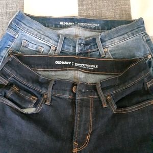 Old Navy Boot Cut Jeans